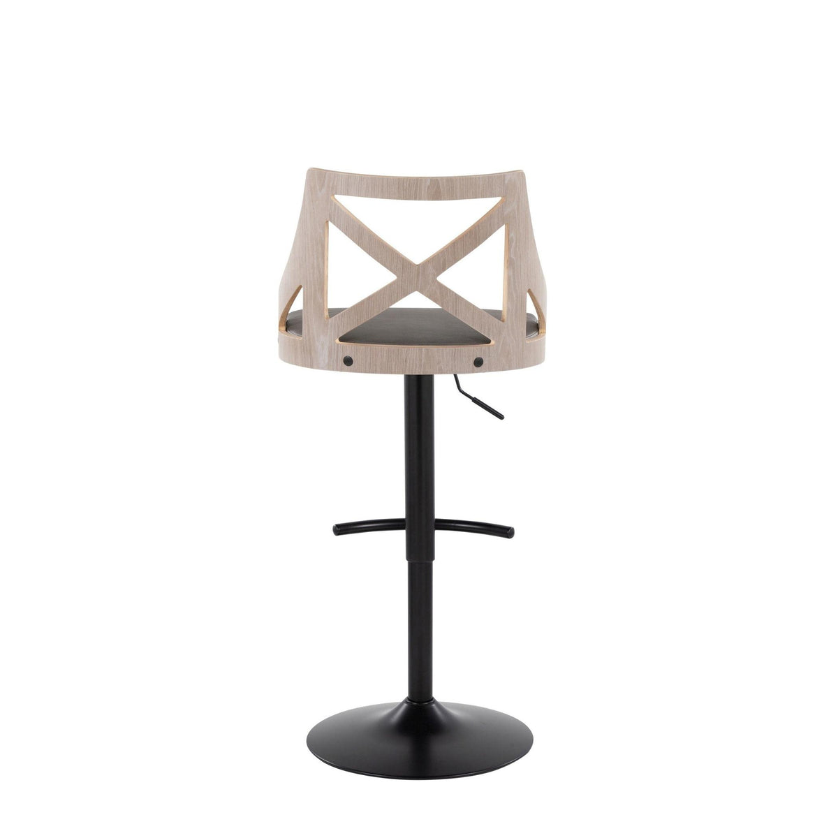 Charlotte Adjustable Barstool - Set of 2