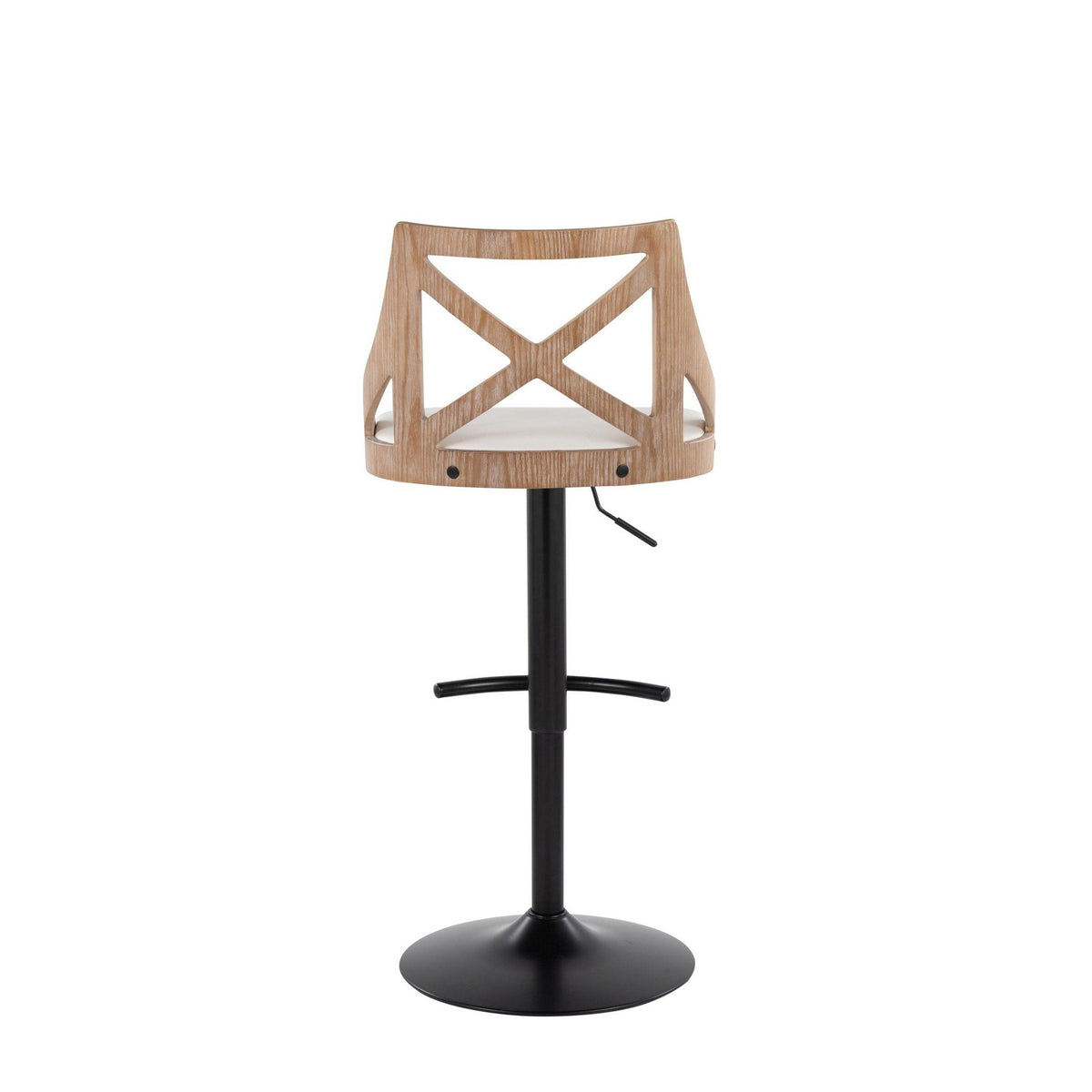 Charlotte Adjustable Barstool - Set of 2