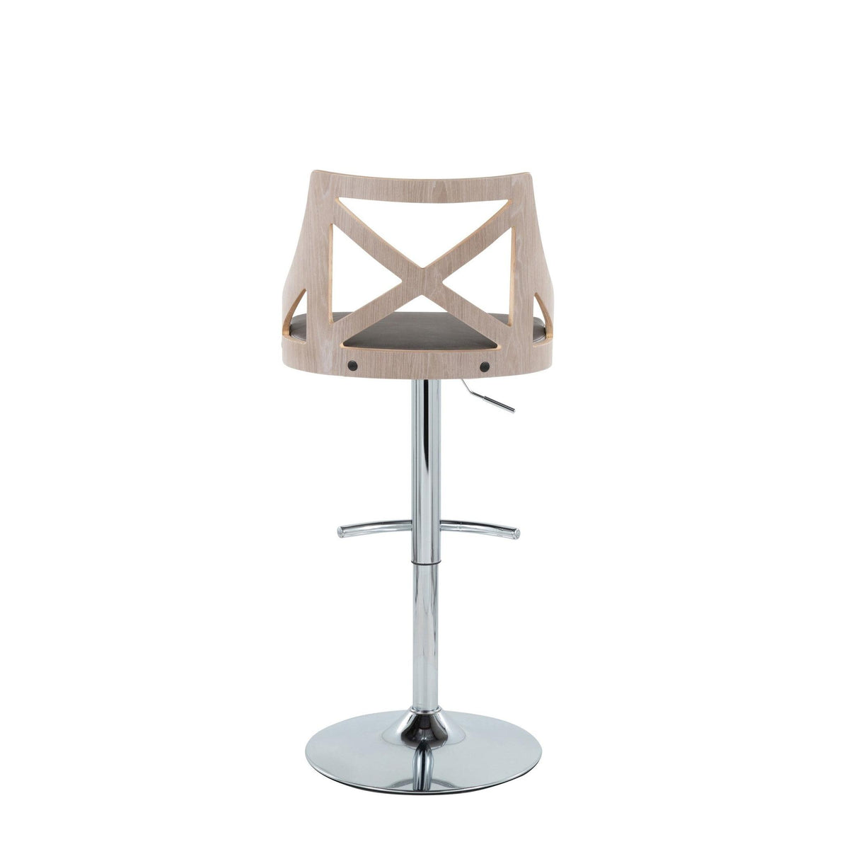 Charlotte Adjustable Barstool - Set of 2