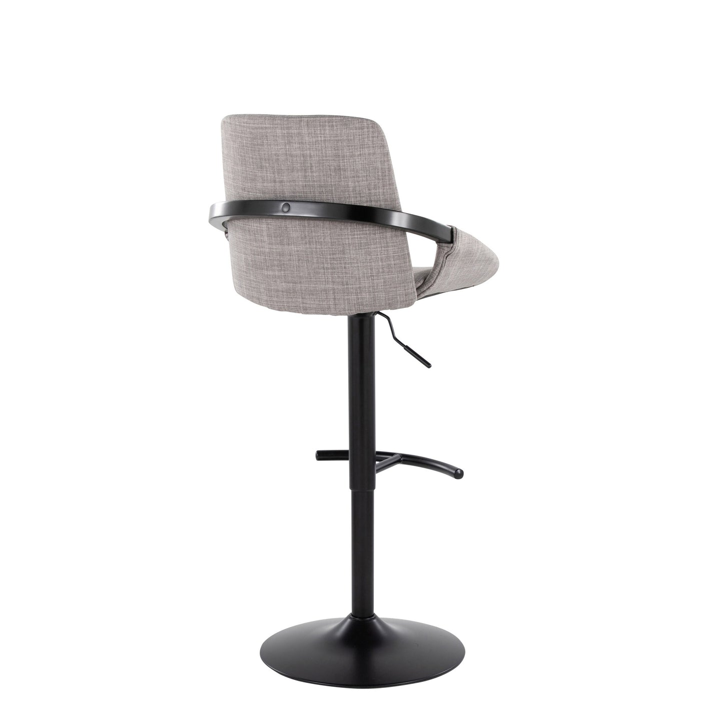 Cosmo Adjustable Barstool - Set of 2