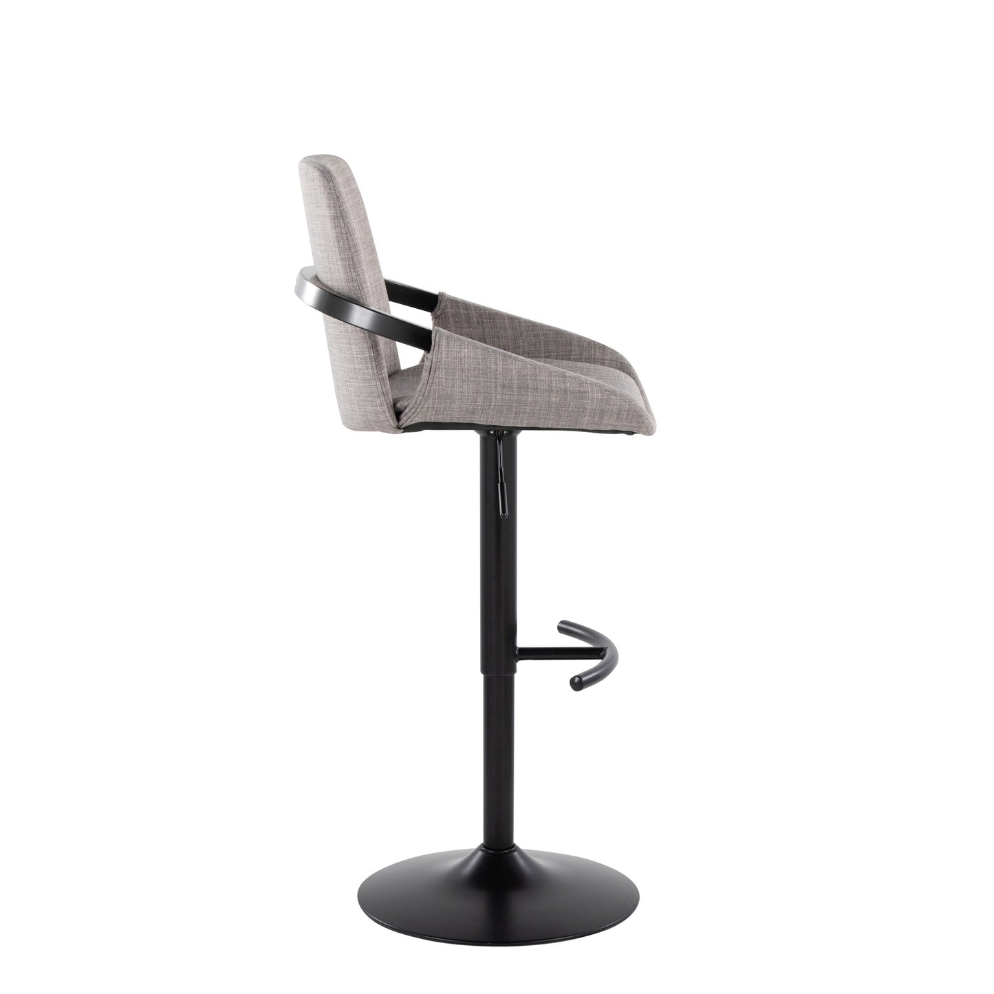 Cosmo Adjustable Barstool - Set of 2