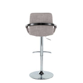 Cosmo Adjustable Barstool - Set of 2