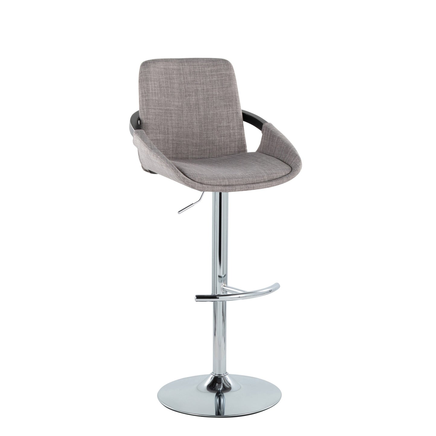 Cosmo Adjustable Barstool - Set of 2