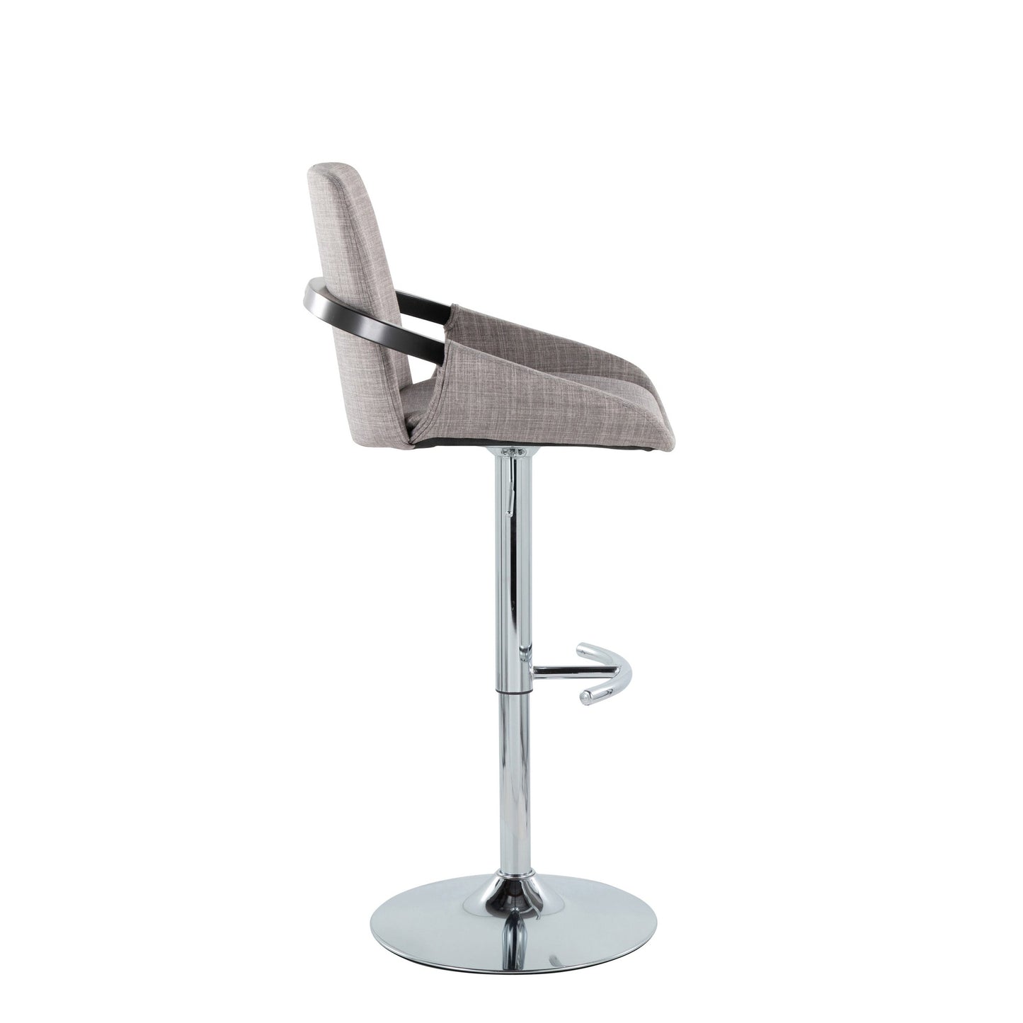 Cosmo Adjustable Barstool - Set of 2