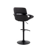 Cosmo Adjustable Barstool - Set of 2