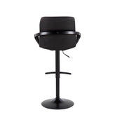 Cosmo Adjustable Barstool - Set of 2