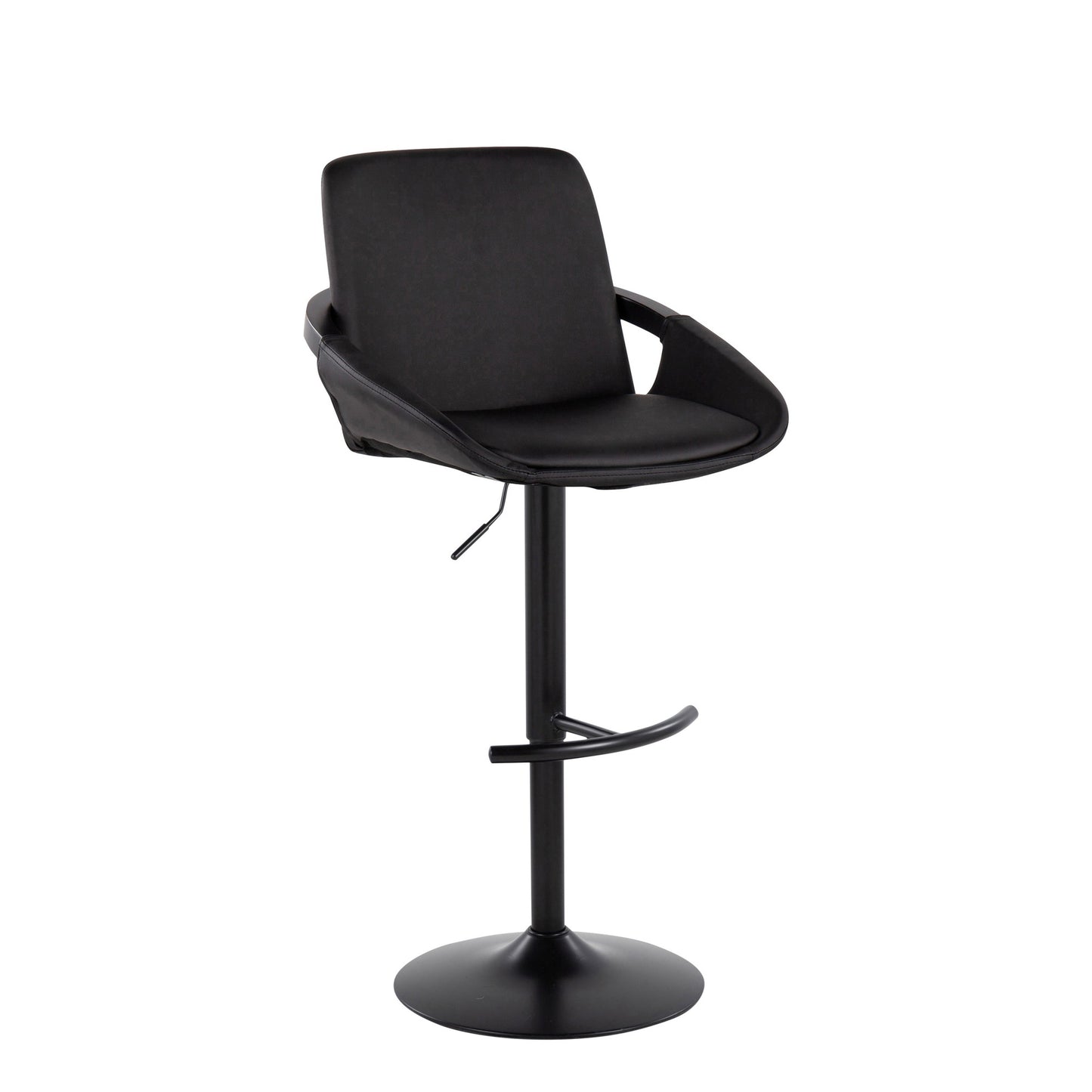 Cosmo Adjustable Barstool - Set of 2