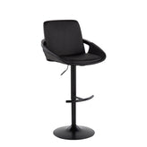 Cosmo Adjustable Barstool - Set of 2