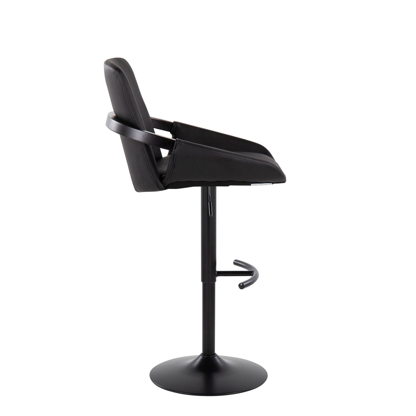 Cosmo Adjustable Barstool - Set of 2