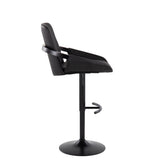 Cosmo Adjustable Barstool - Set of 2