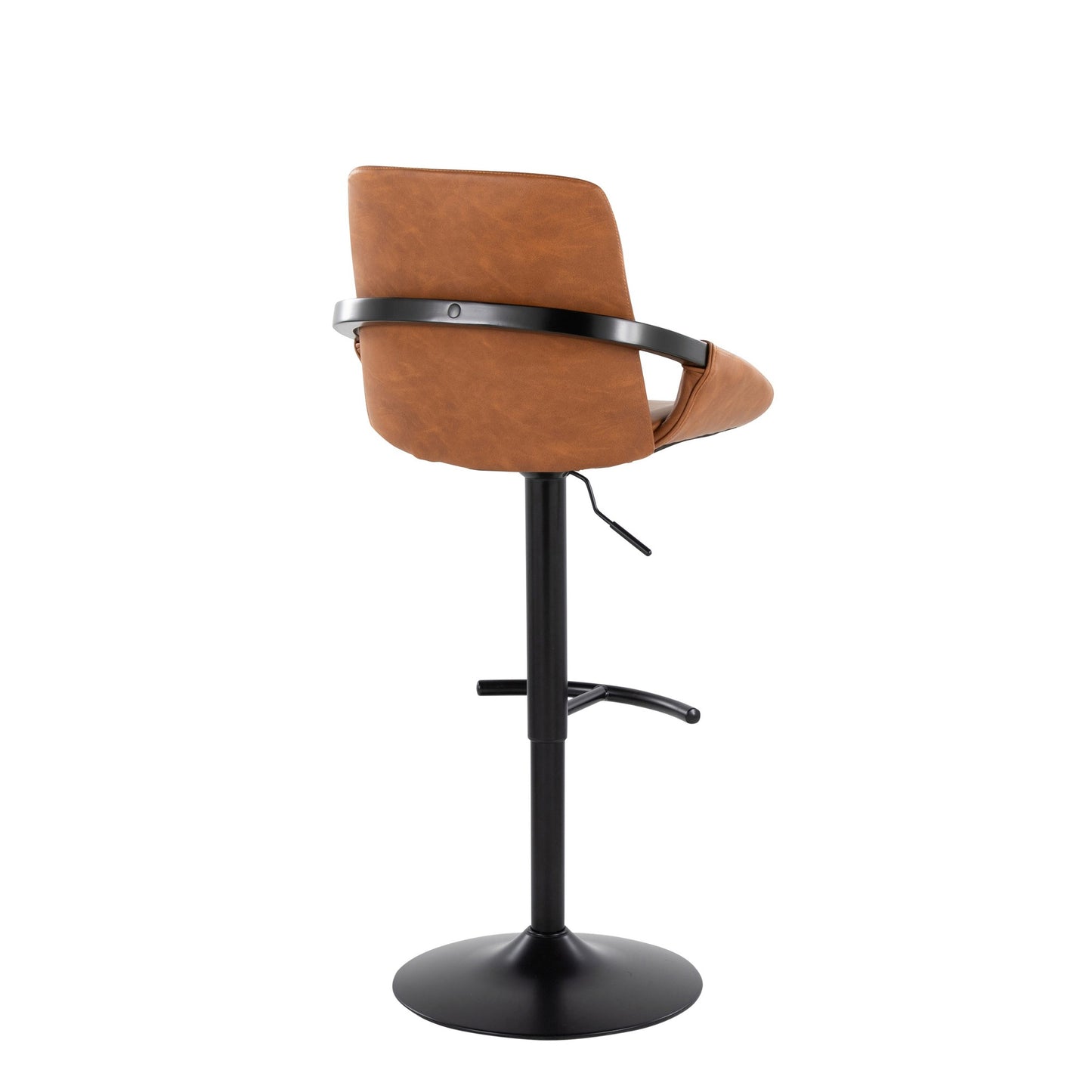 Cosmo Adjustable Barstool - Set of 2