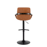Cosmo Adjustable Barstool - Set of 2