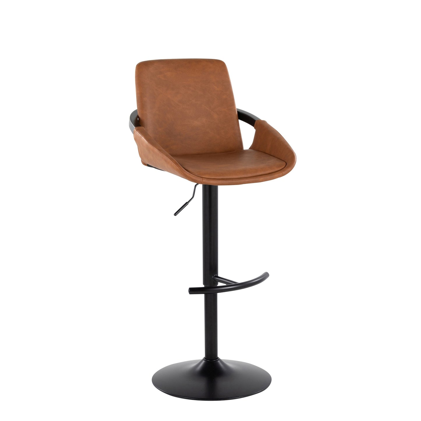 Cosmo Adjustable Barstool - Set of 2
