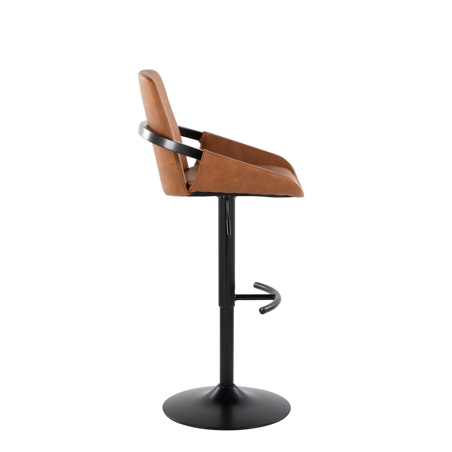 Cosmo Adjustable Barstool - Set of 2