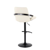 Cosmo Adjustable Barstool - Set of 2