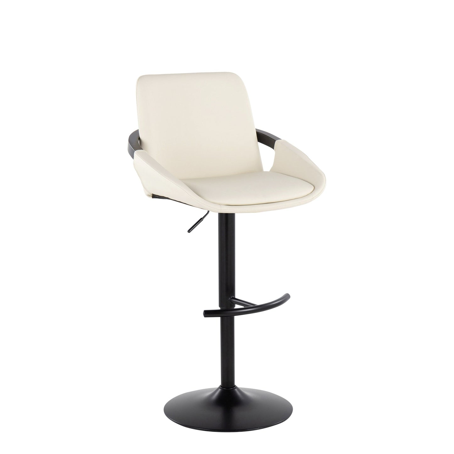 Cosmo Adjustable Barstool - Set of 2