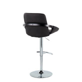 Cosmo Adjustable Barstool - Set of 2