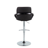Cosmo Adjustable Barstool - Set of 2