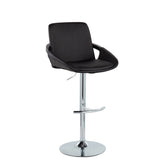 Cosmo Adjustable Barstool - Set of 2