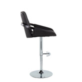 Cosmo Adjustable Barstool - Set of 2