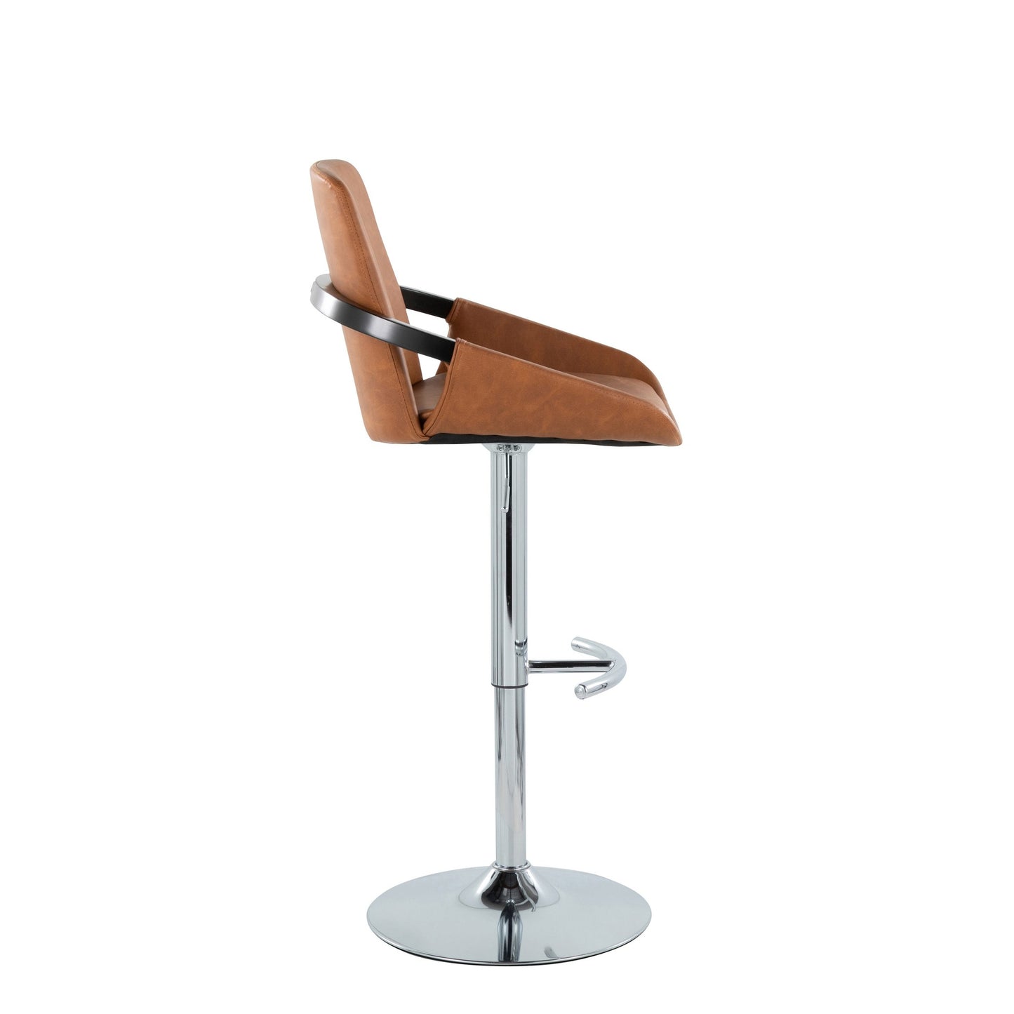 Cosmo Adjustable Barstool - Set of 2