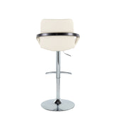 Cosmo Adjustable Barstool - Set of 2
