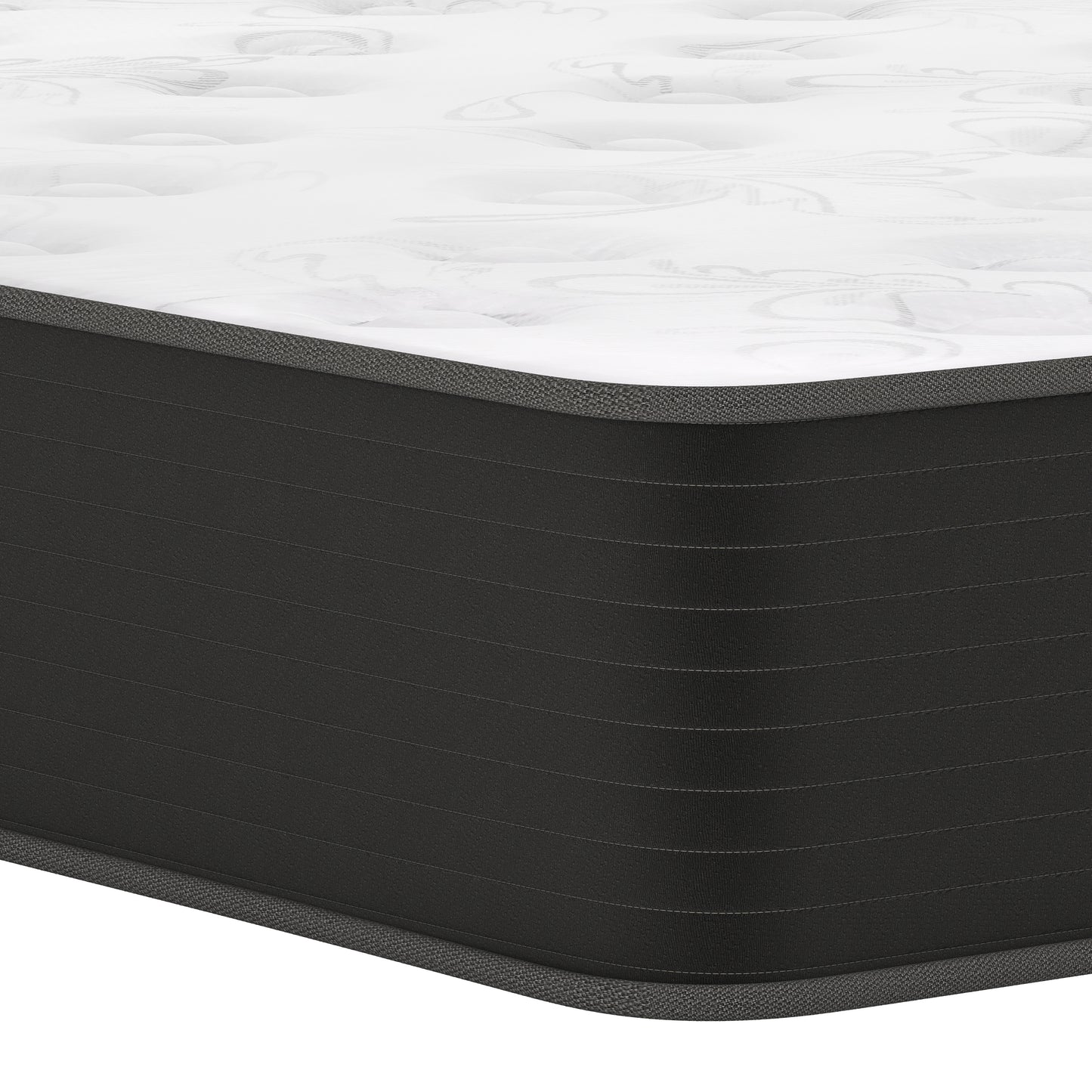 Dream Cooling Gel 10 Inch CertiPUR-US Certified Foam and Pocket Spring Hybrid Mattress, Full Mattress in a Box
