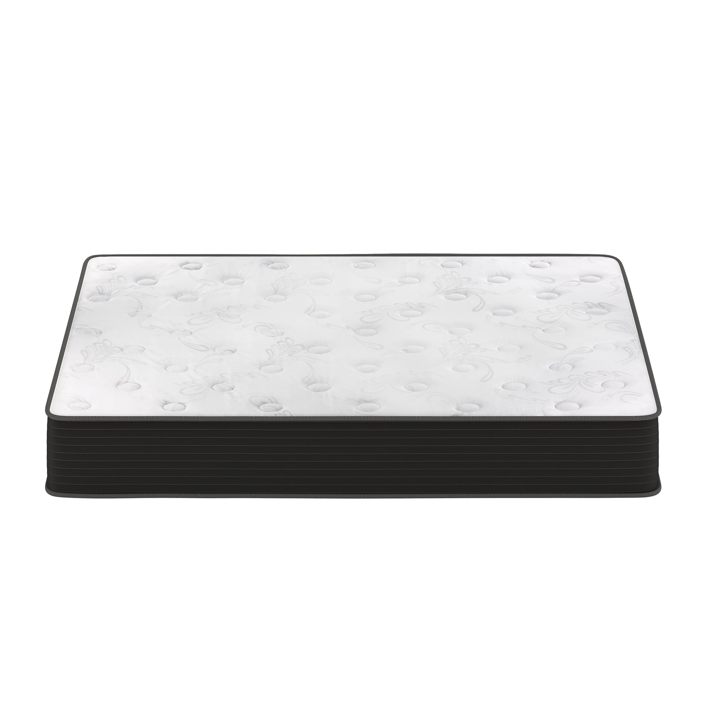 Dream Cooling Gel 10 Inch CertiPUR-US Certified Foam and Pocket Spring Hybrid Mattress, Full Mattress in a Box