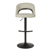 Reno Adjustable Barstool - Set of 2