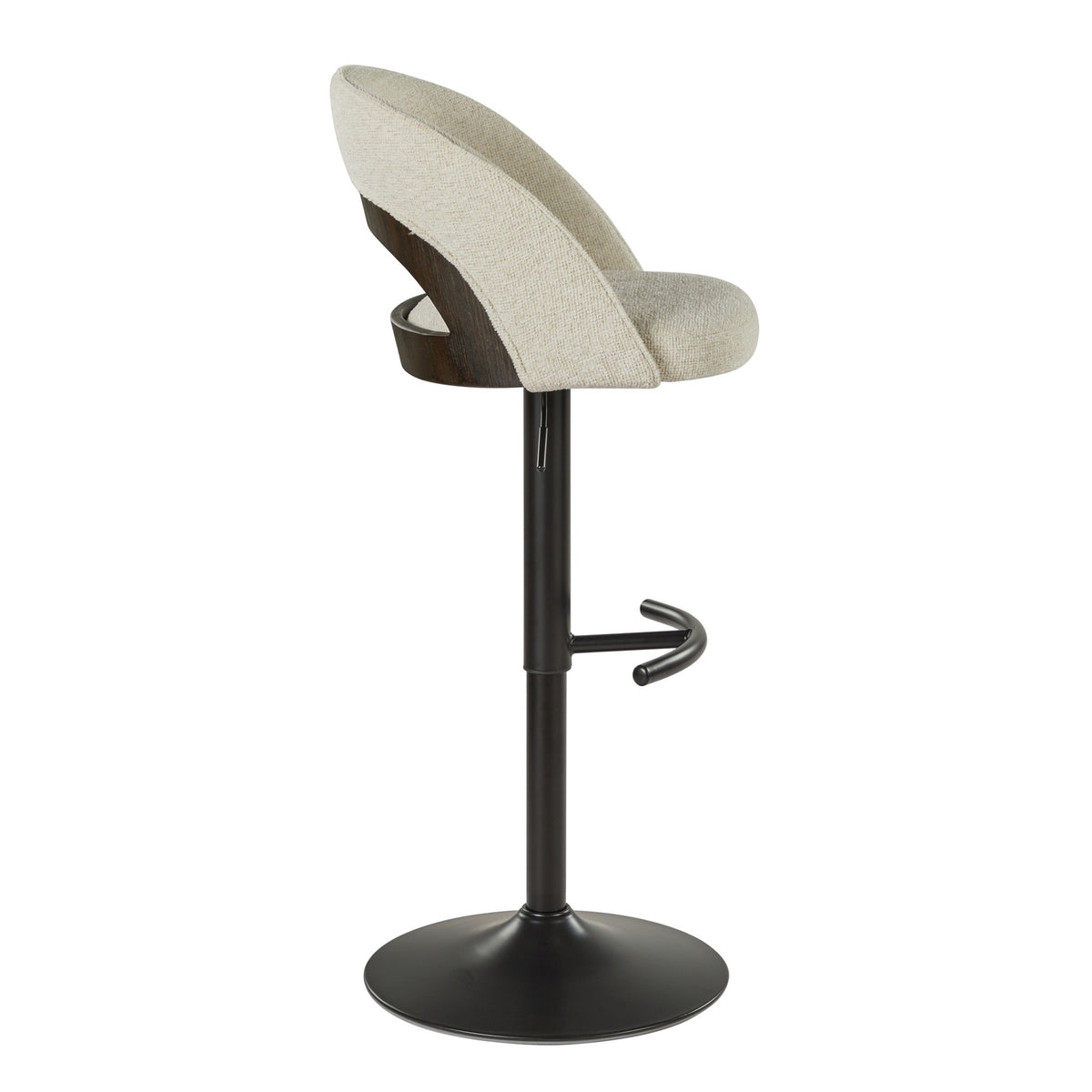 Reno Adjustable Barstool - Set of 2
