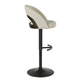 Reno Adjustable Barstool - Set of 2