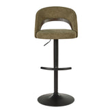 Reno Adjustable Barstool - Set of 2