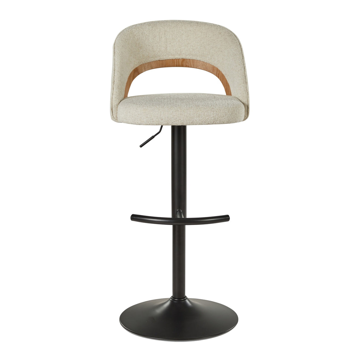 Reno Adjustable Barstool - Set of 2