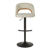 Reno Adjustable Barstool - Set of 2