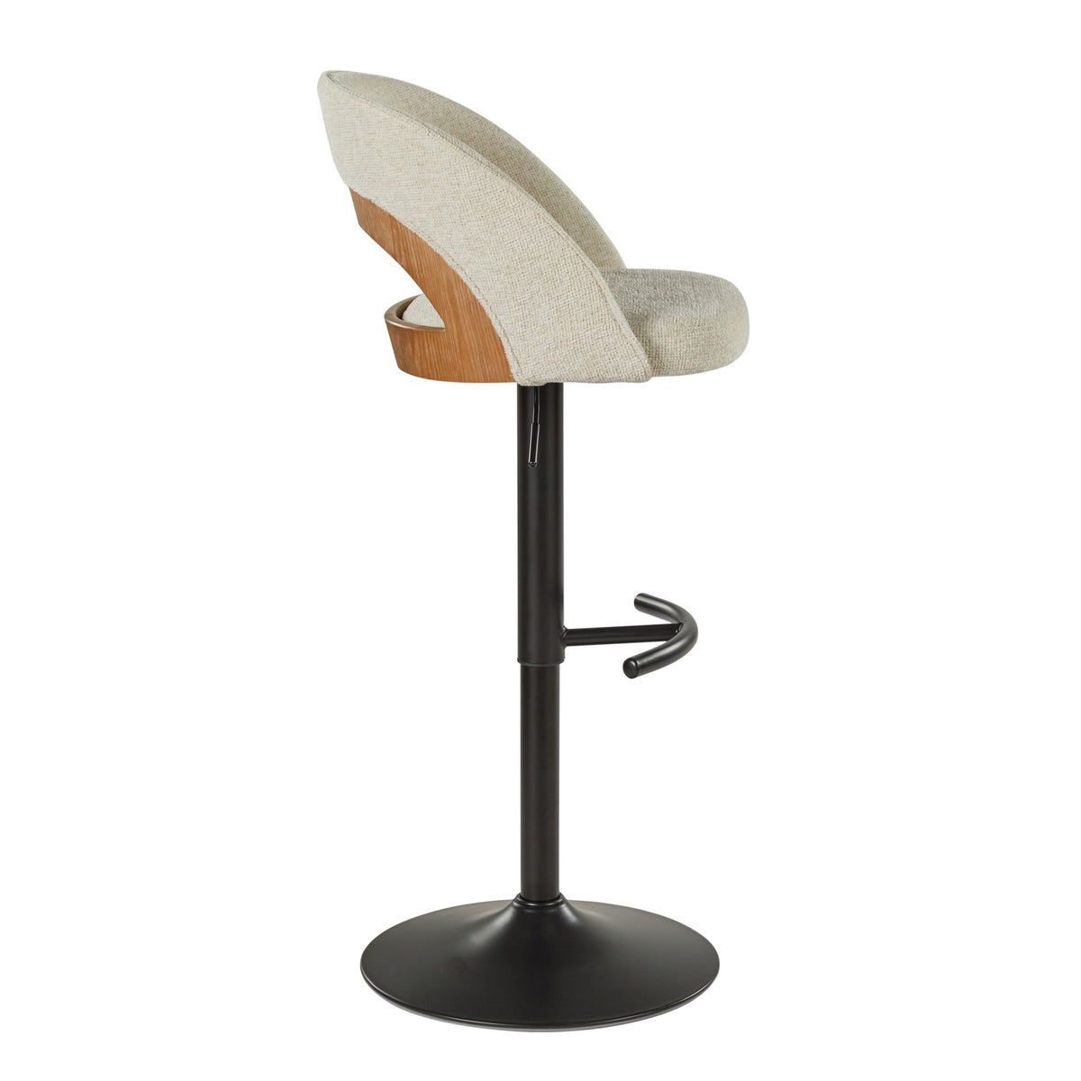 Reno Adjustable Barstool - Set of 2
