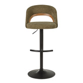 Reno Adjustable Barstool - Set of 2