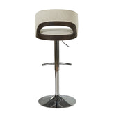 Reno Adjustable Barstool - Set of 2