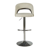 Reno Adjustable Barstool - Set of 2