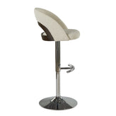 Reno Adjustable Barstool - Set of 2