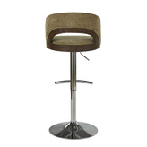 Reno Adjustable Barstool - Set of 2