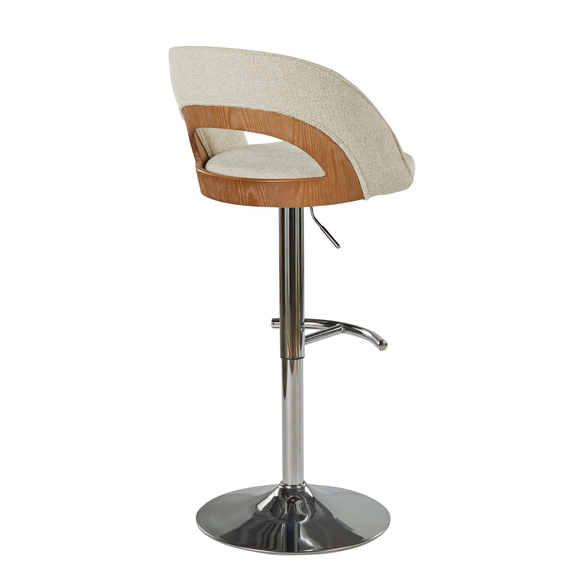 Reno Adjustable Barstool - Set of 2