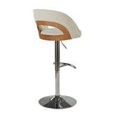 Reno Adjustable Barstool - Set of 2