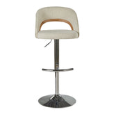 Reno Adjustable Barstool - Set of 2