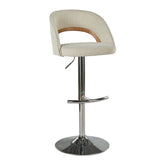 Reno Adjustable Barstool - Set of 2