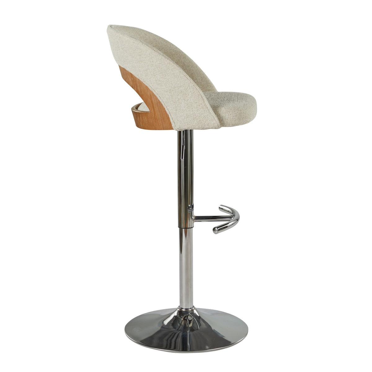 Reno Adjustable Barstool - Set of 2