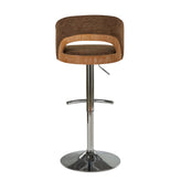 Reno Adjustable Barstool - Set of 2