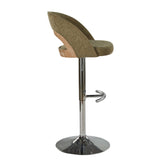 Reno Adjustable Barstool - Set of 2