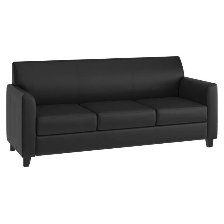HERCULES Diplomat Series LeatherSoft Sofa