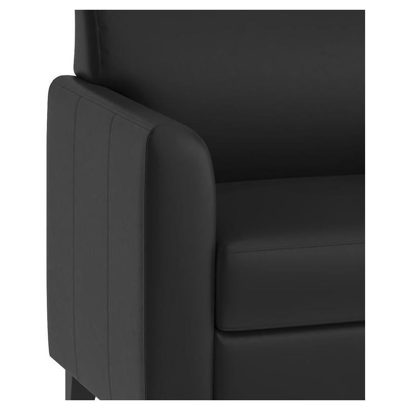 HERCULES Diplomat Series LeatherSoft Sofa