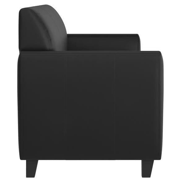 HERCULES Diplomat Series LeatherSoft Sofa